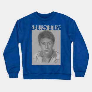 Dustin Hoffman Crewneck Sweatshirt